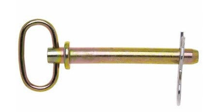 HITCH PIN, 1X6-3/4", TAGGED