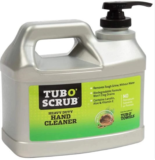 TUB O SCRUB, 1 GAL