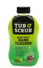 TUB O SCRUB HAND CLEANER 64 OZ.