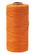 #18X500 NEON ORANGE NYLON TWINE