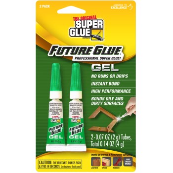 FUTURE GLUE, GEL, TUBE 2PK