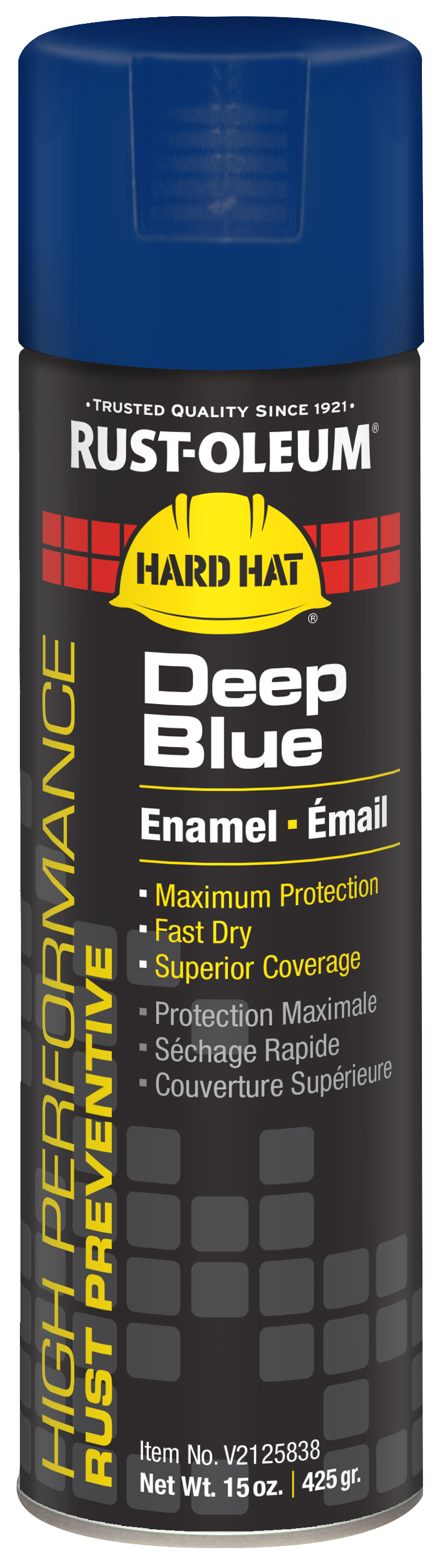 DEEP BLUE 15OZ SPRAY PAINT