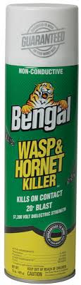 15 oz. NON-CONDUCTIVE WASP HORNET KILLER