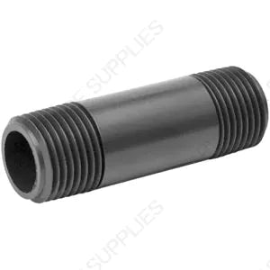 3/4X8 NIPPLE, SCH80 PVC