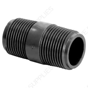 3/4X1-1/2" NIPPLE, SCH80 PVC