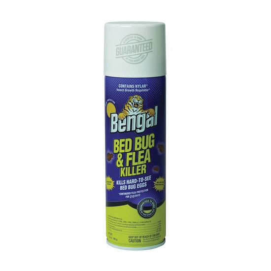 17.5 oz. BED BUG & FLEA KILLER