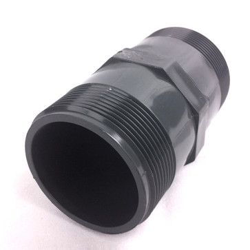 1/2X12 NIPPLE, SCH80 PVC