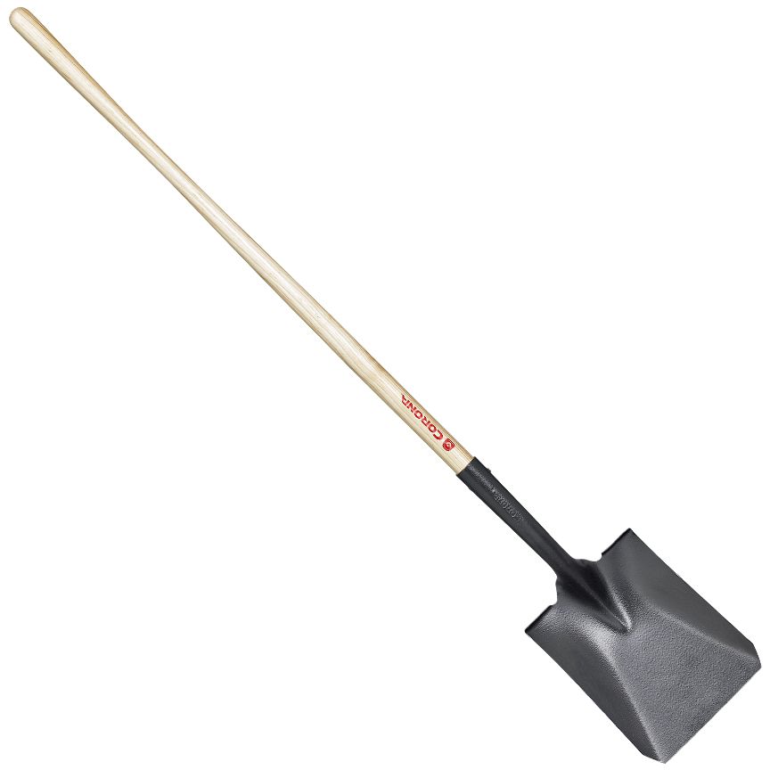 #2 SP SHOVEL, 48" ASH HANDLE